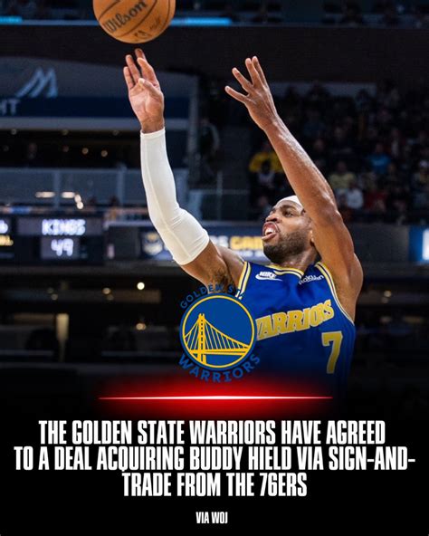 golden state warriors trade|Warriors to acquire Buddy Hield via sign.